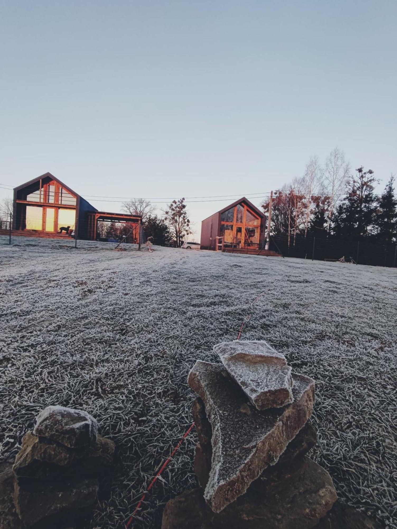 Domki Nad Jeziorem Sunia Swiatki Экстерьер фото